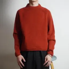 L.L.Bean outdoors ニットプルオーバー ドローコード/DZ124