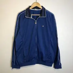 00's vintage Championトラックジャケット ジャージ ネイビー