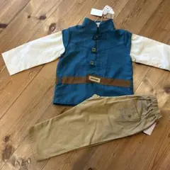 新品タグ付き　フリンライダー　コスチューム 100cm