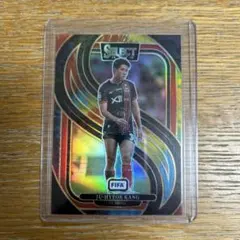 2024-25 Panini Select Ju-Hyeok Kang