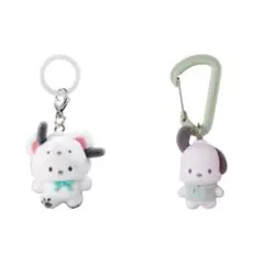【新品未使用】サンリオ ガチャガチャポチャッコ2点セット