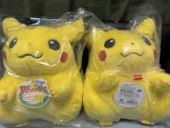 【新品】ポケットモンスター ポケモン30周年記念　おかえり！ピカチュウ 2体