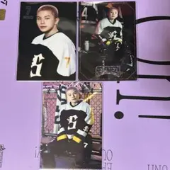 SEVENTEEN home トレカ ウジ