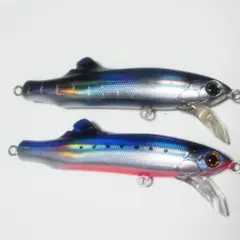タックルハウス　フリッツ 75g　2個セット　FLITZ　青物　マグロのサムネイル