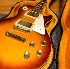 【メンテ済】Greco LesPaul type ハードケース付き gneco メンテ済】Greco LesPaul type ハードケース付き gneco