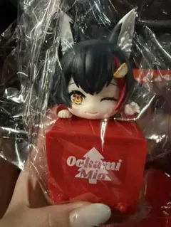 ホロライブ ひっかけフィギュアVol.8 大神ミオ