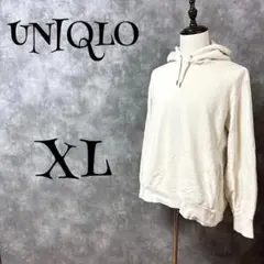 【ユニクロ /UNIQLO】　パーカー　プルオーバー　トレーナー　XL　GU