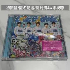 【匿名配送】M!LK LOVE ENG!NE CD 初回限定盤