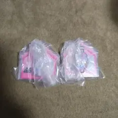 AbBTS BT21 パッケージチャーム&チョコボーロ MANG 2個セット