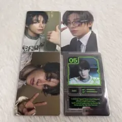 ENHYPEN ジェイク トレカ セット DESIRE:UNLEASH