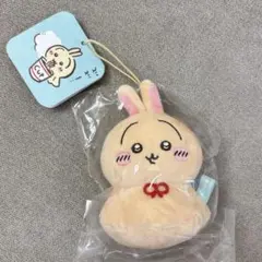 ちいかわ うさぎ ウラヤハボウズマスコット ちいかわらんど ちいかわマーケット