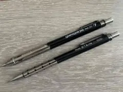 GRAPHGEAR 300 & STEIN シャープペンシルセット