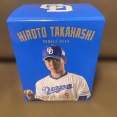 中日ドラゴンズ 99番 松坂大輔 ボブルヘッド フィギュア - メルカリ