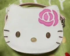 可愛い ハローキティ キティちゃん ポーチ ホワイト