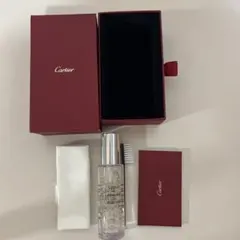 Cartier カルティエ ジュエリー＆時計クリーナー 純正 箱付きのサムネイル