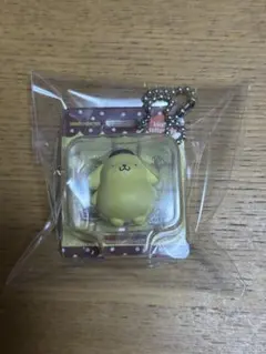 サンリオキャラクターズ パッケージミニチュアコレクション ポムポムプリン