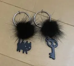 イヤリング　ハロウィンなど