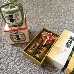 リーメント　ぷち特選ギフト　菊正宗