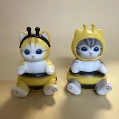 モフサンド　mofusand フィギュア　ハチにゃん