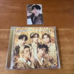 M!LK 吉田仁人 爆裂愛してる 好きすぎて滅！ CD トレカ セット