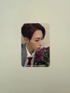 ジアハオ トレカ タレントカード