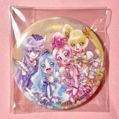 キミプリ展 缶バッジ キュアズキューン&キュアキッス まとめ売可