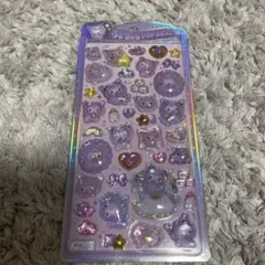 うるちゅるポップシール　クロミ