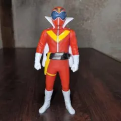 X-PLUS少年リック 大怪獣シリーズ 赤色火焔怪獣バニラ 完全未開梱品