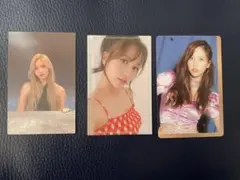 TWICE ミナ トレーディングカード セット売り