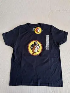 Buc-ee's ネイビー Tシャツ YSサイズ