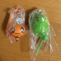 たまごっち　めめっち　くちぱっち　カラフルマルチチャーム