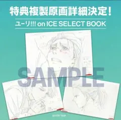 2026年最新】ユーリ on ice select bookの人気アイテム - メルカリ