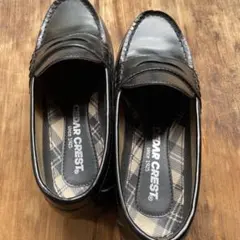 CEDAR CREST 黒 ローファー 240 EEEのサムネイル