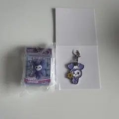 TWICE サナ サブリー チャーム＆ガチャ