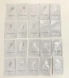 ルアラLuara クレンジングフォーム＆エッセンス サンプルセット20点