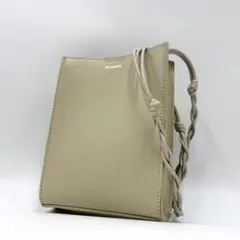 【極美品】 JIL SANDER ジルサンダー ショルダーバッグ タングルのサムネイル