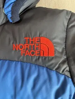 THE NORTH FACE ベビーダウンジャケット 90 美品 クリーニング済のサムネイル