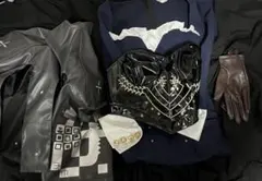 【さくら様専用】メタファー　ヒュルケンベルグ　コスプレフルセット