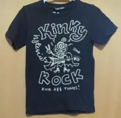 ヒスミニ　半袖Tシャツ　110cm