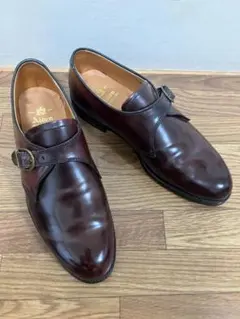 2025年最新】ALDEN モンクストラップの人気アイテム - メルカリ