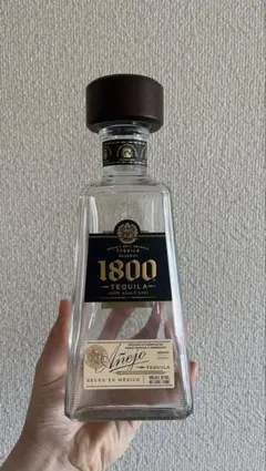 1800 テキーラ ダイヤモンドカット 750ml 1800 テキーラ ダイヤモンドカット 750ml - メルカリ