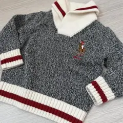 Ralph Lauren ニットセーター 26M