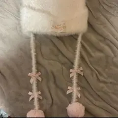 ディズニー マリーちゃん ニット帽