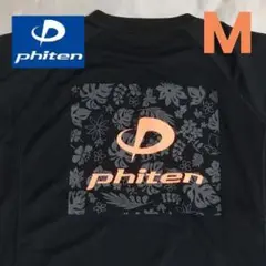 phiten ファイテン Mサイズ バレーボール Tシャツ