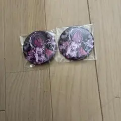 シクフォニ いるま しっくす。 缶バッジ - メルカリ