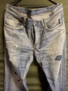 ア*ー様 EDWIN 503 Rebel Vintage デニム サイズ 36×