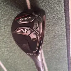 Srixon ZX MK2 ユーティリティ 4H 22度
