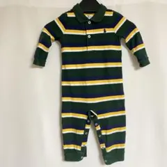 新年特価！ラルフローレン ロンパース 長袖