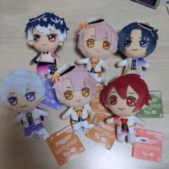 アイドリッシュセブン　きらどるぬいぐるみ　狗丸トウマ  七瀬陸　セット Amazon.co.jp: アイドリッシュセブン きらどるぬいぐるみ vol.1