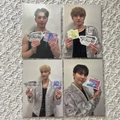 seventeen follow the city トレカセット